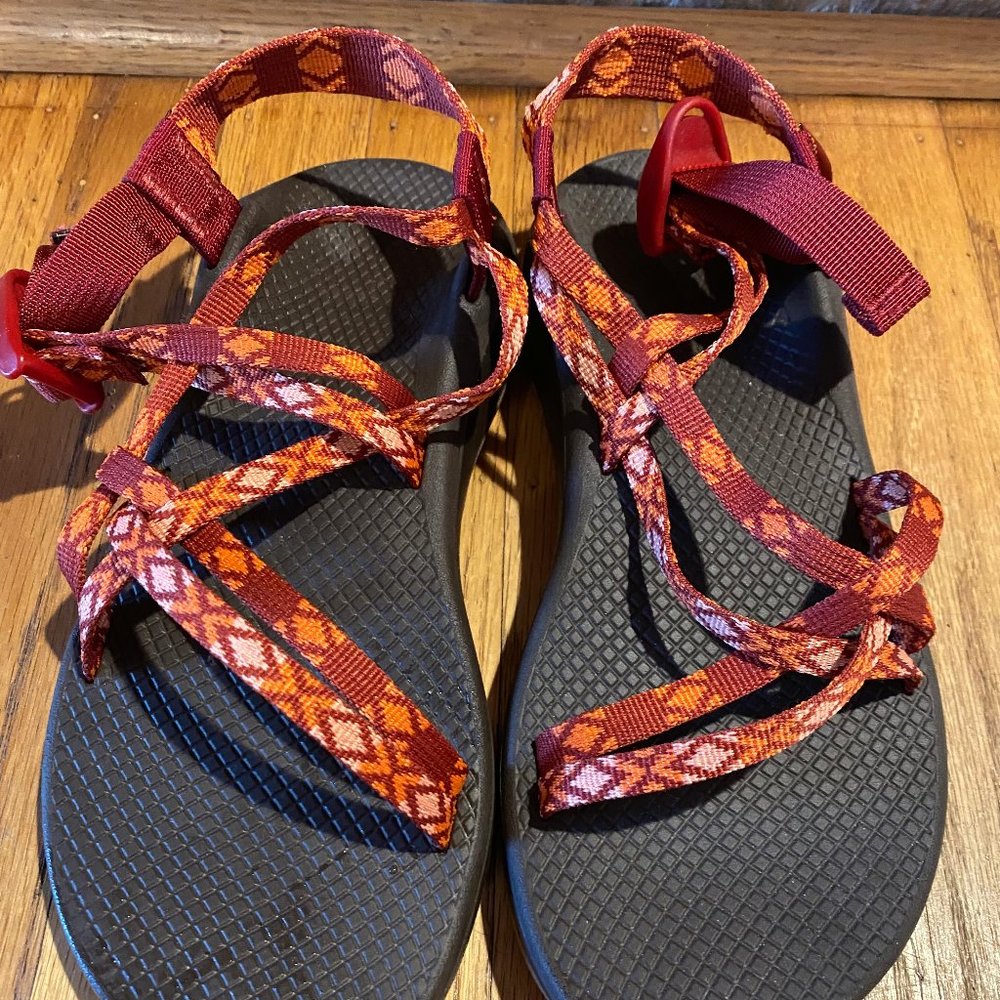 CHACO women's sandals, sz. 9